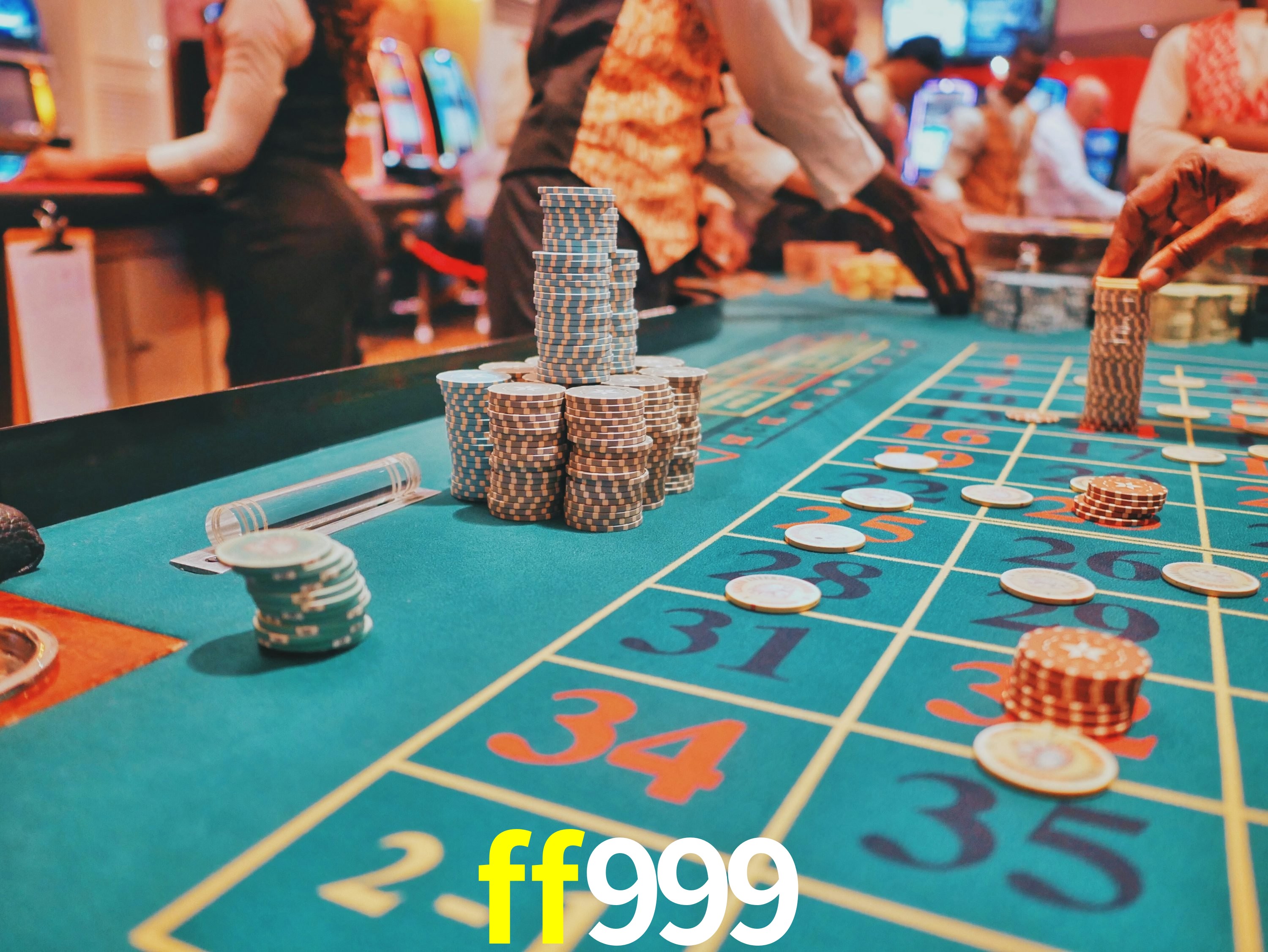 Football Betting ff999