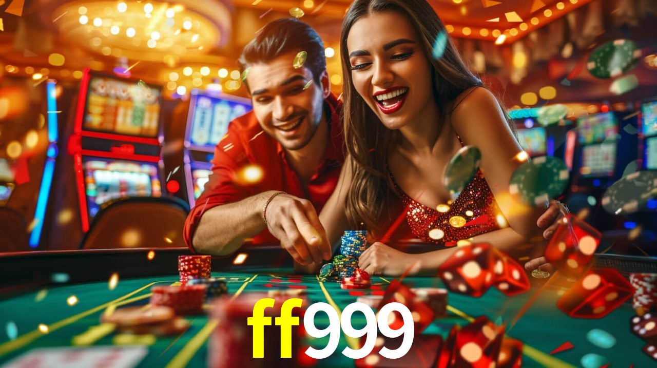 Game Providers ff999